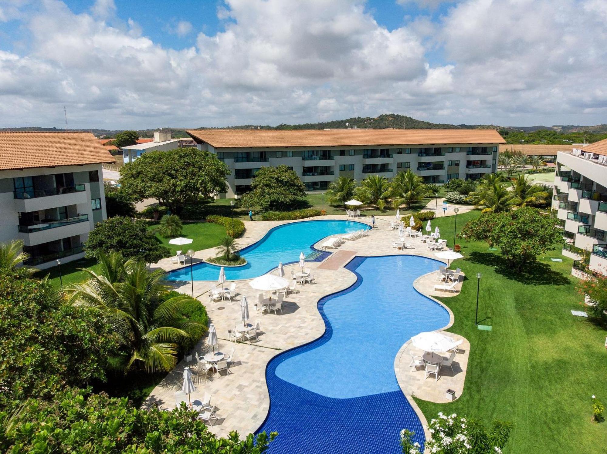 Carneiros Beach Resort Прайя дос Карнейрос Екстериор снимка