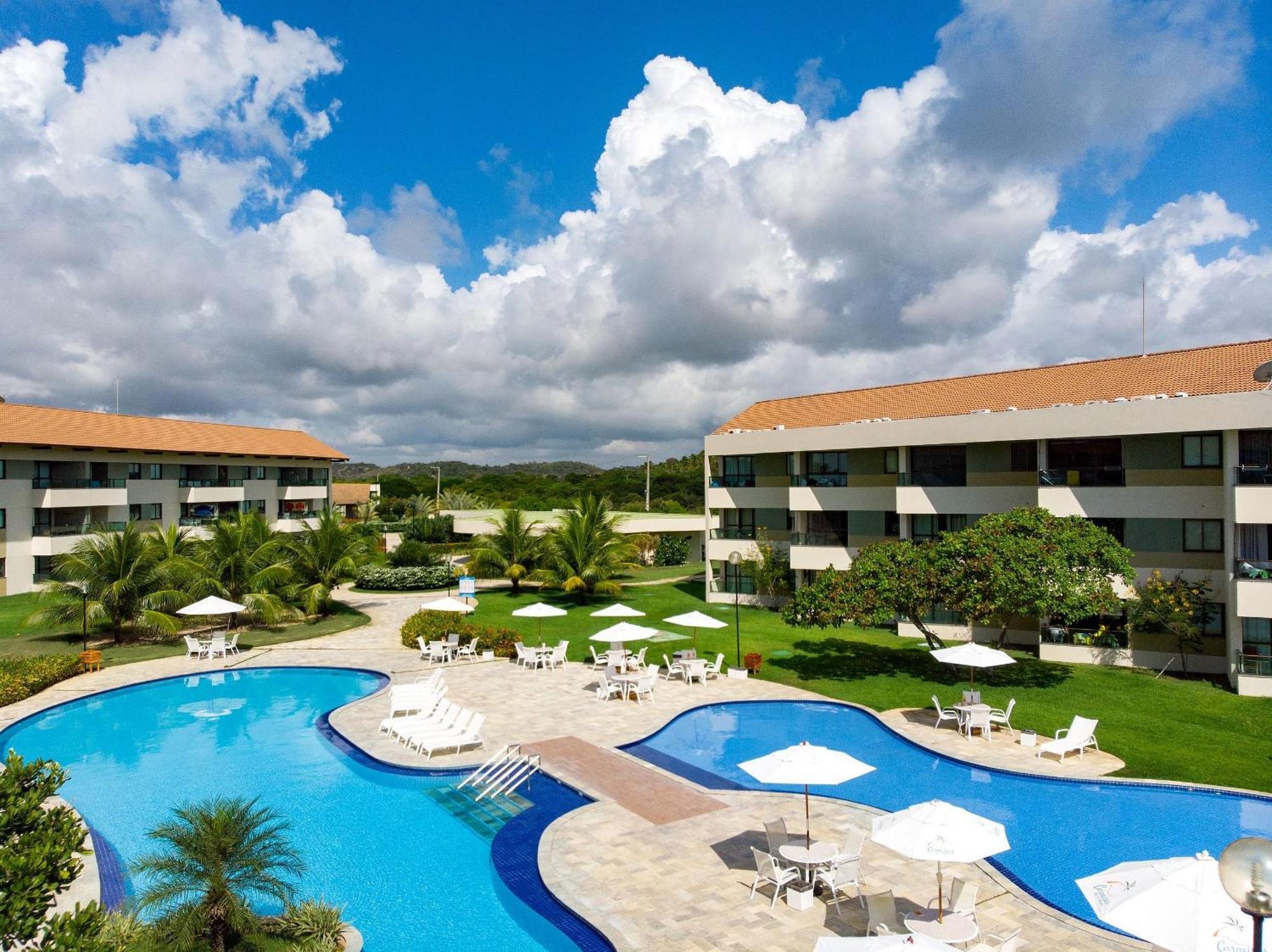 Carneiros Beach Resort Прайя дос Карнейрос Екстериор снимка
