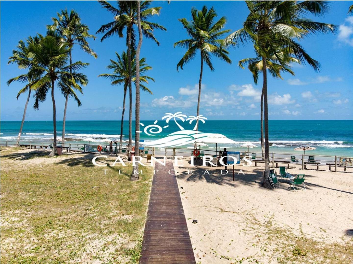 Carneiros Beach Resort Прайя дос Карнейрос Екстериор снимка