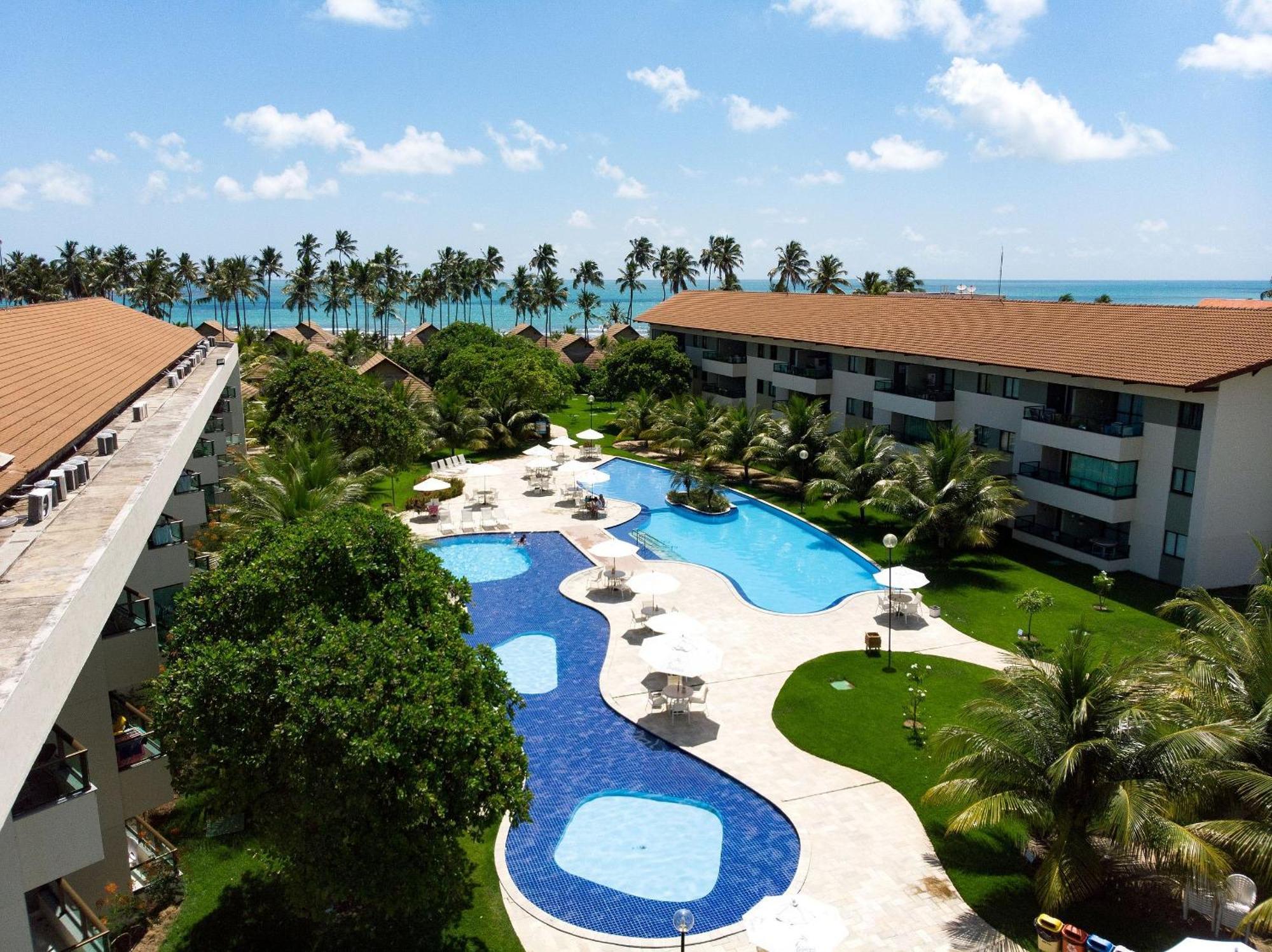 Carneiros Beach Resort Прайя дос Карнейрос Екстериор снимка