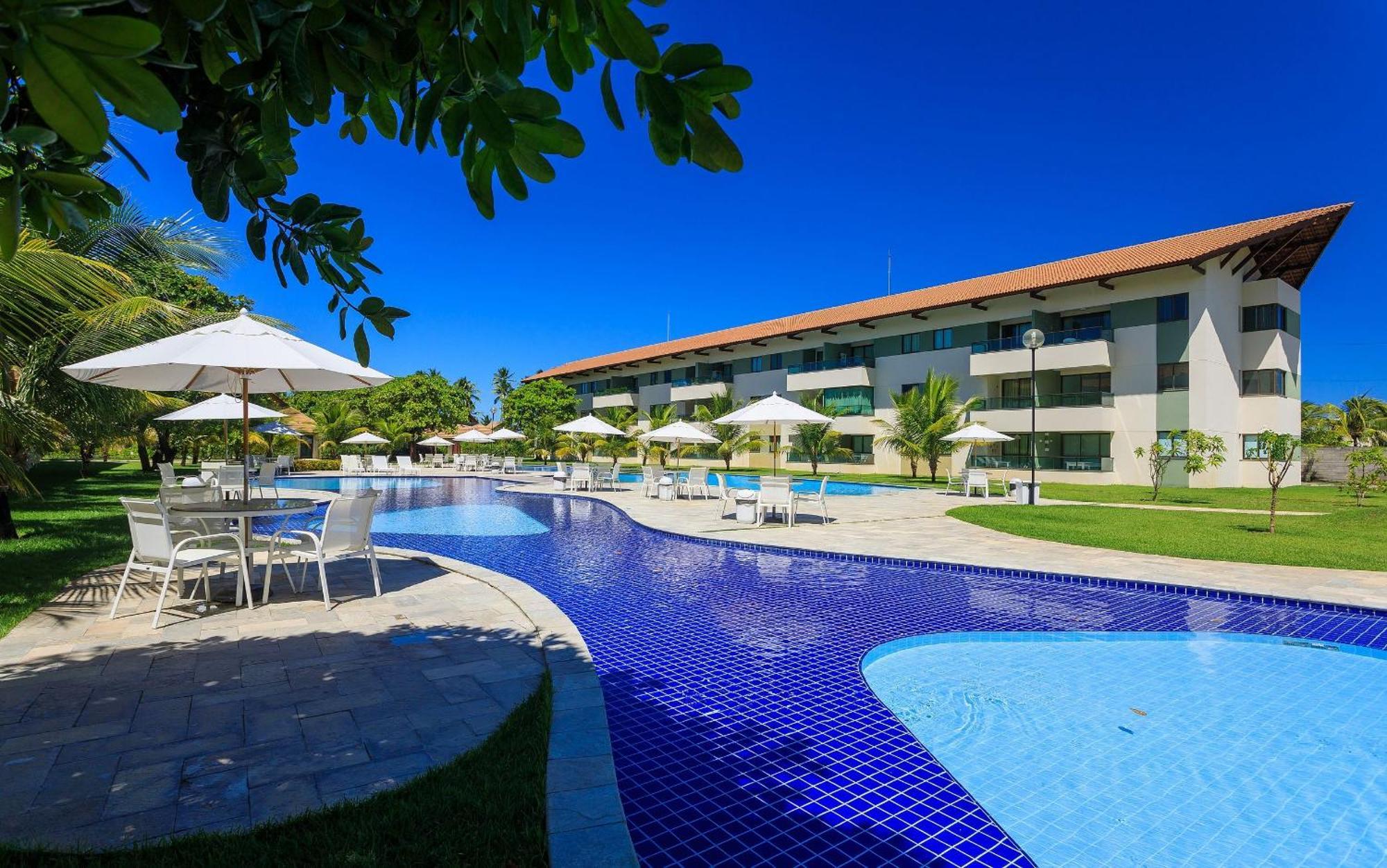 Carneiros Beach Resort Прайя дос Карнейрос Екстериор снимка
