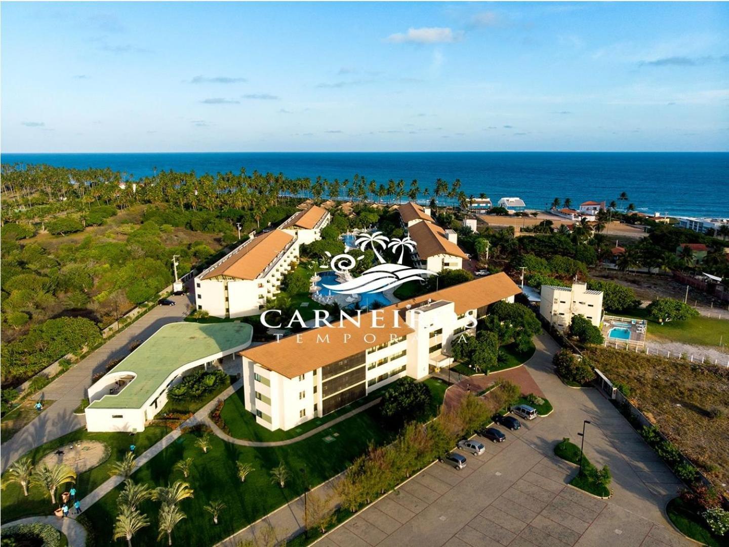 Carneiros Beach Resort Прайя дос Карнейрос Екстериор снимка
