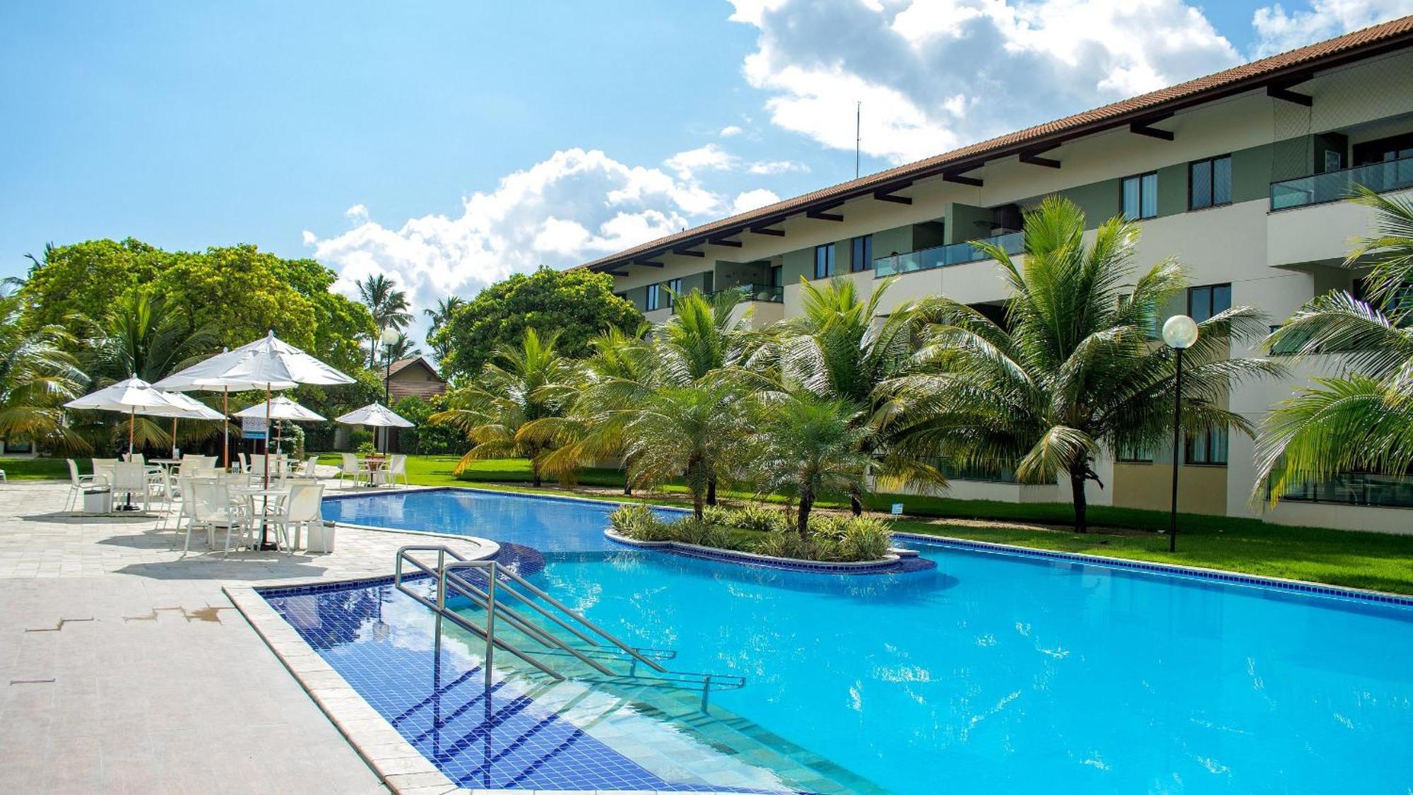 Carneiros Beach Resort Прайя дос Карнейрос Екстериор снимка