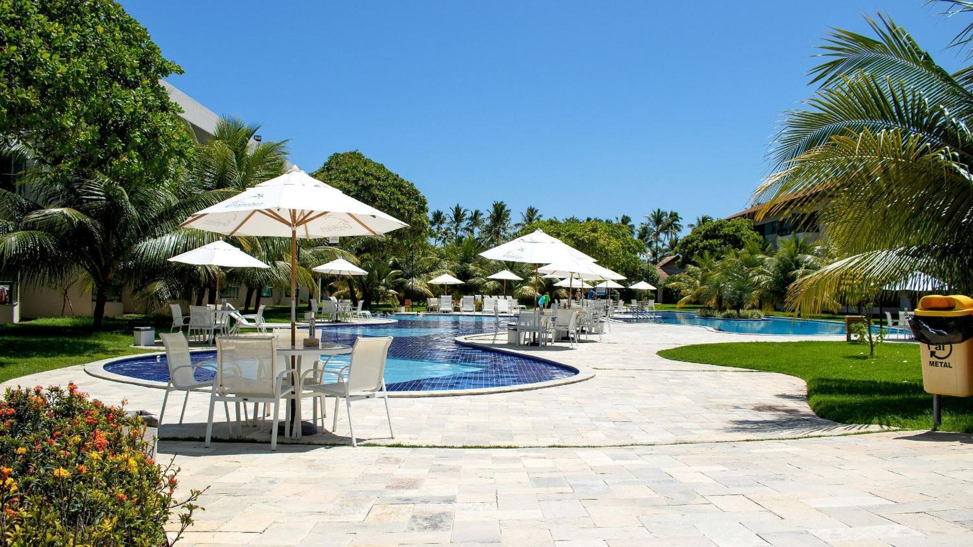 Carneiros Beach Resort Прайя дос Карнейрос Екстериор снимка