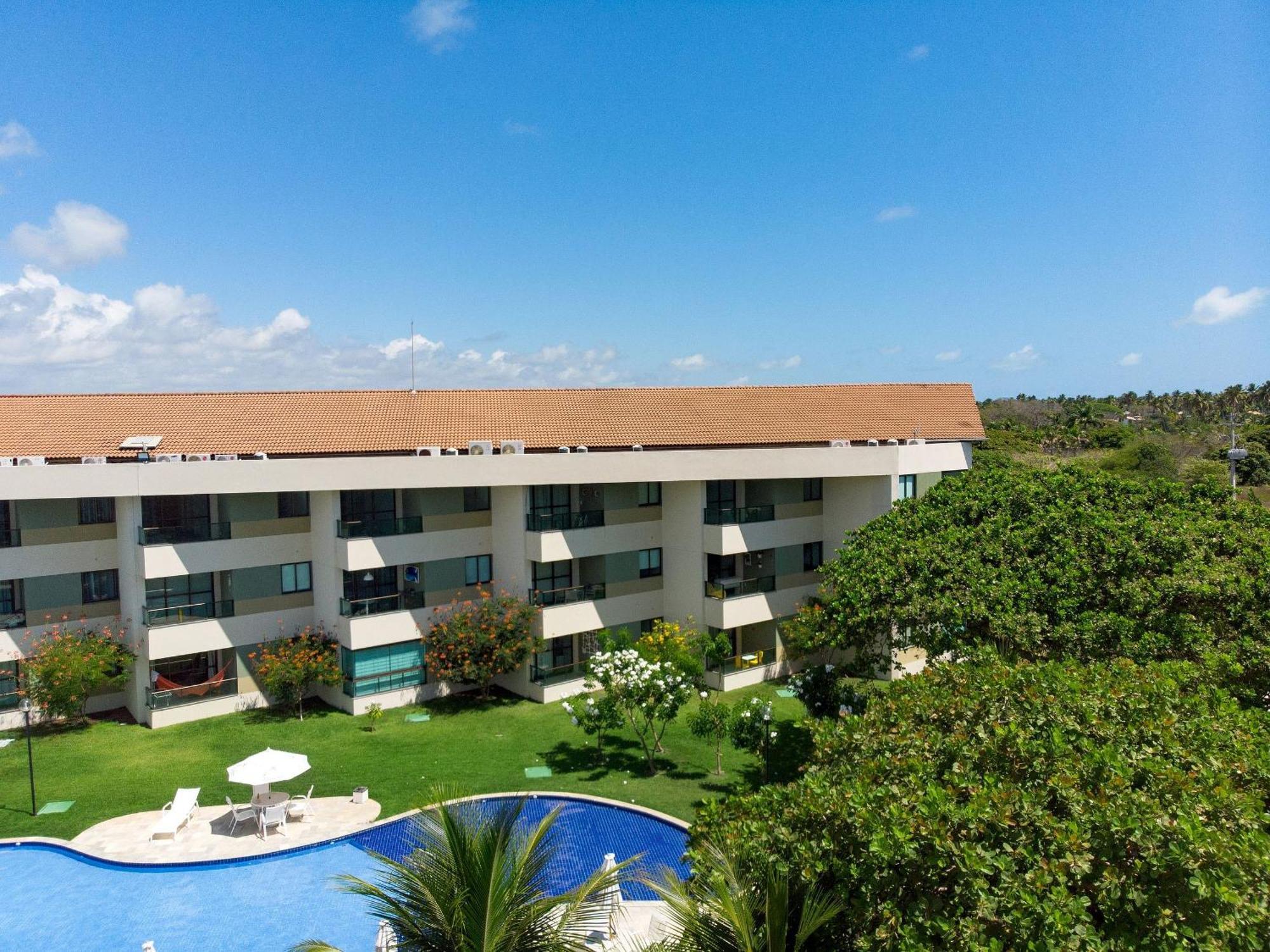 Carneiros Beach Resort Прайя дос Карнейрос Екстериор снимка
