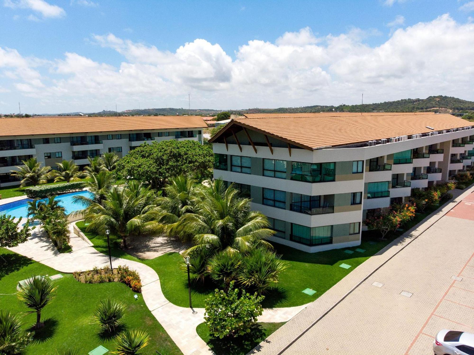 Carneiros Beach Resort Прайя дос Карнейрос Екстериор снимка