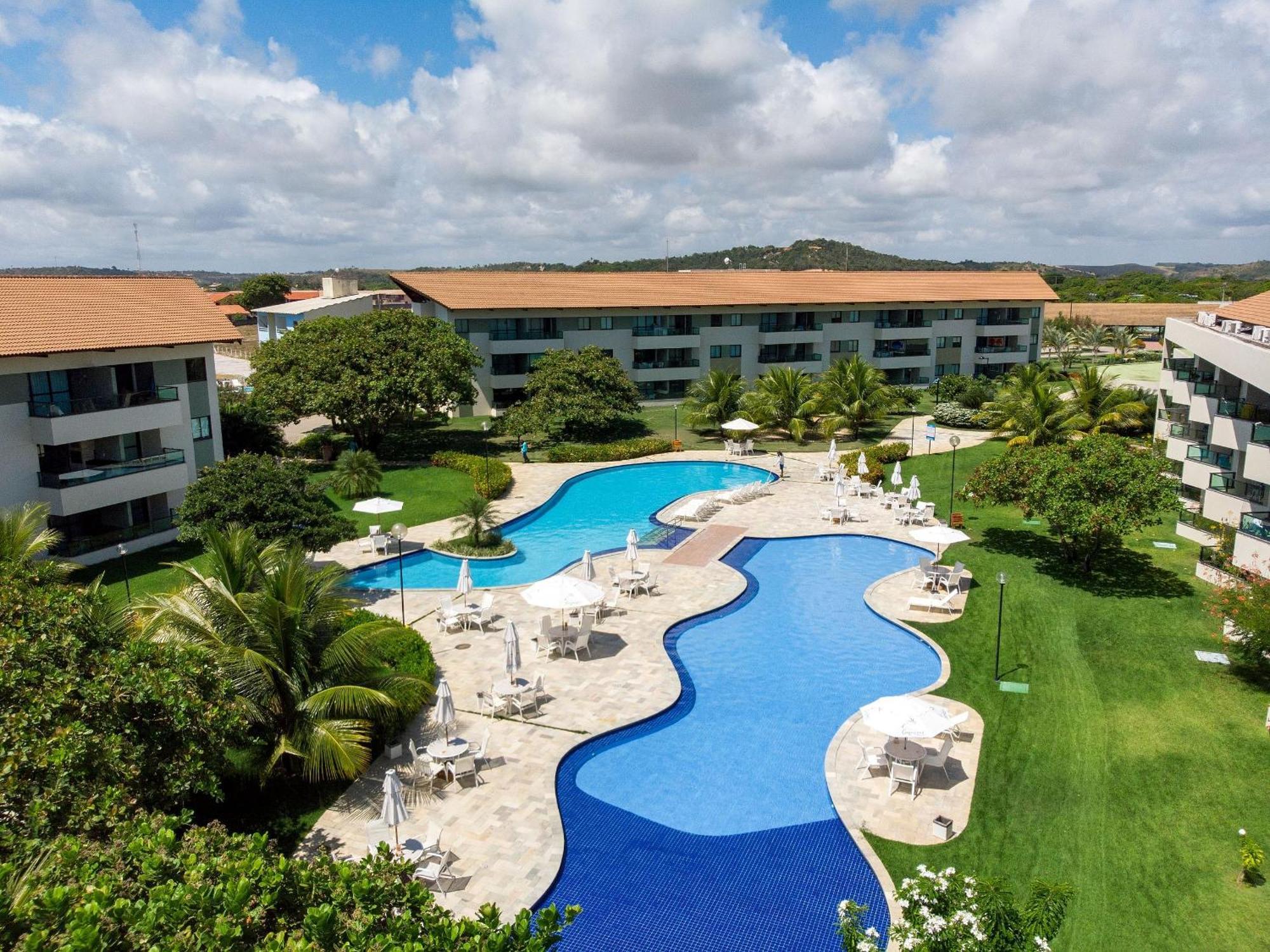 Carneiros Beach Resort Прайя дос Карнейрос Екстериор снимка