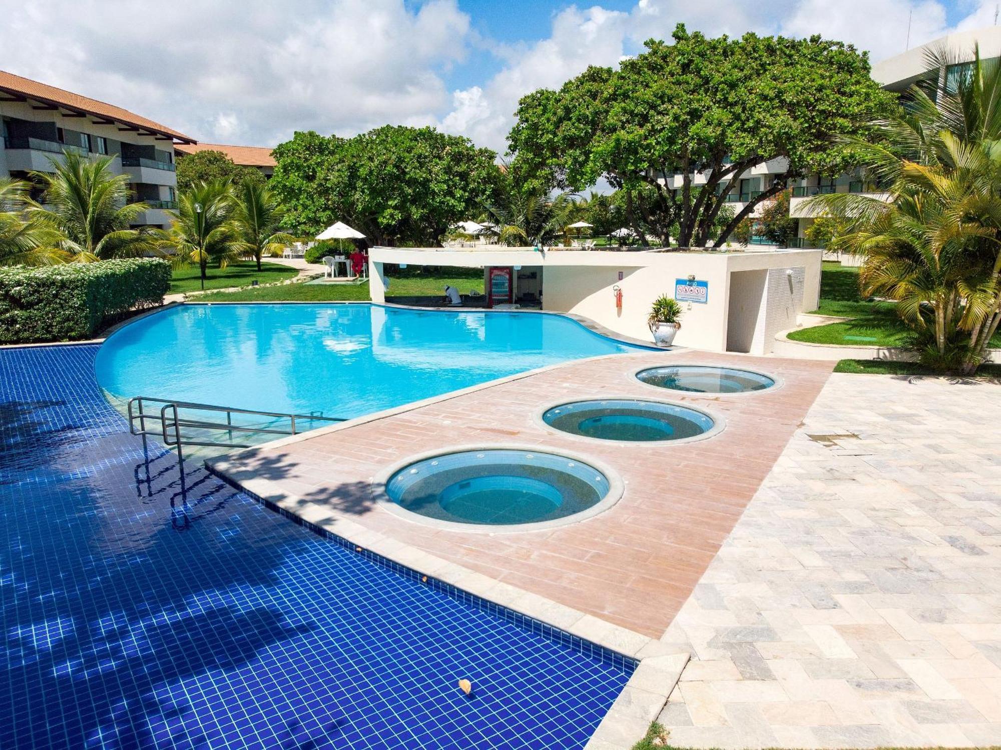 Carneiros Beach Resort Прайя дос Карнейрос Екстериор снимка