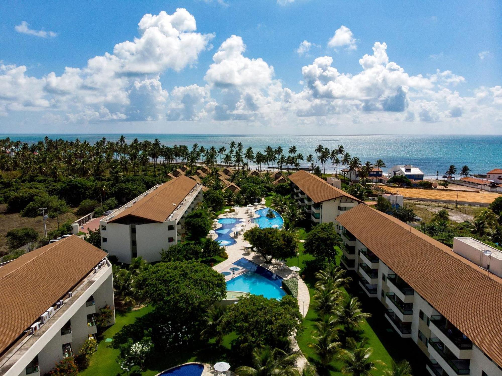 Carneiros Beach Resort Прайя дос Карнейрос Екстериор снимка