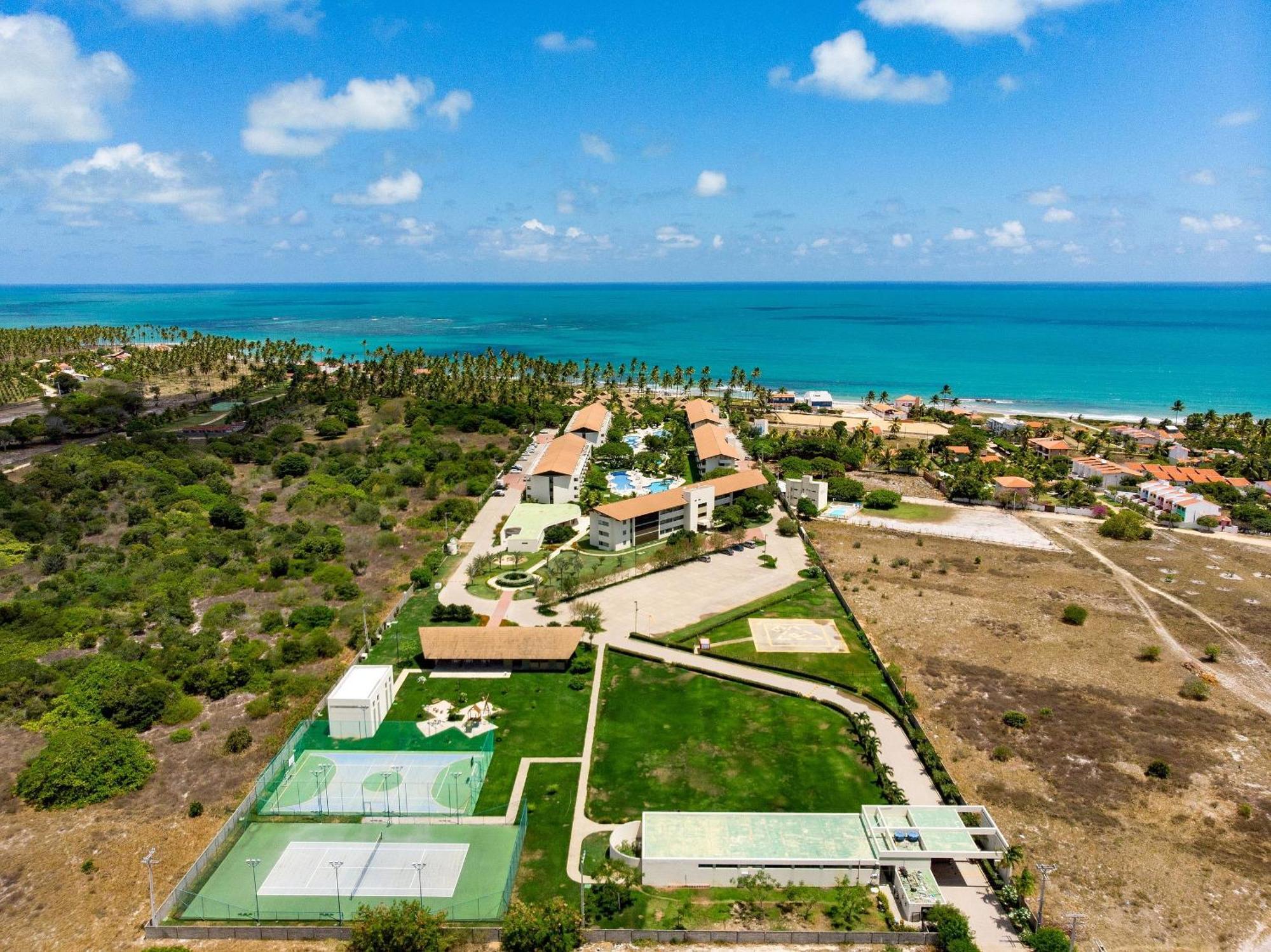 Carneiros Beach Resort Прайя дос Карнейрос Екстериор снимка