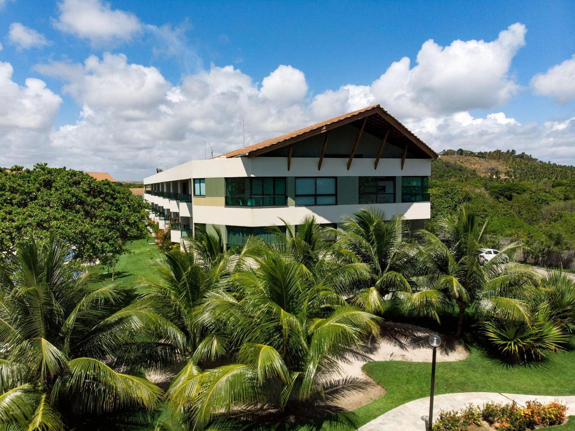 Carneiros Beach Resort Прайя дос Карнейрос Екстериор снимка