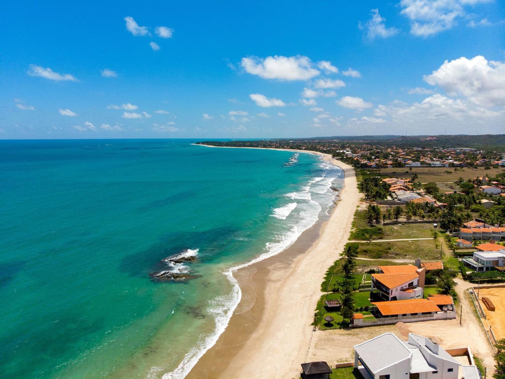 Carneiros Beach Resort Прайя дос Карнейрос Екстериор снимка