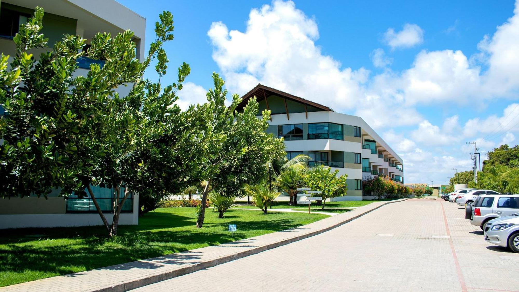 Carneiros Beach Resort Прайя дос Карнейрос Екстериор снимка