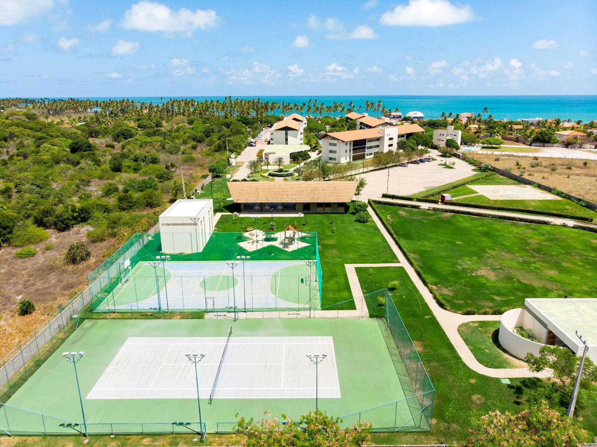 Carneiros Beach Resort Прайя дос Карнейрос Екстериор снимка