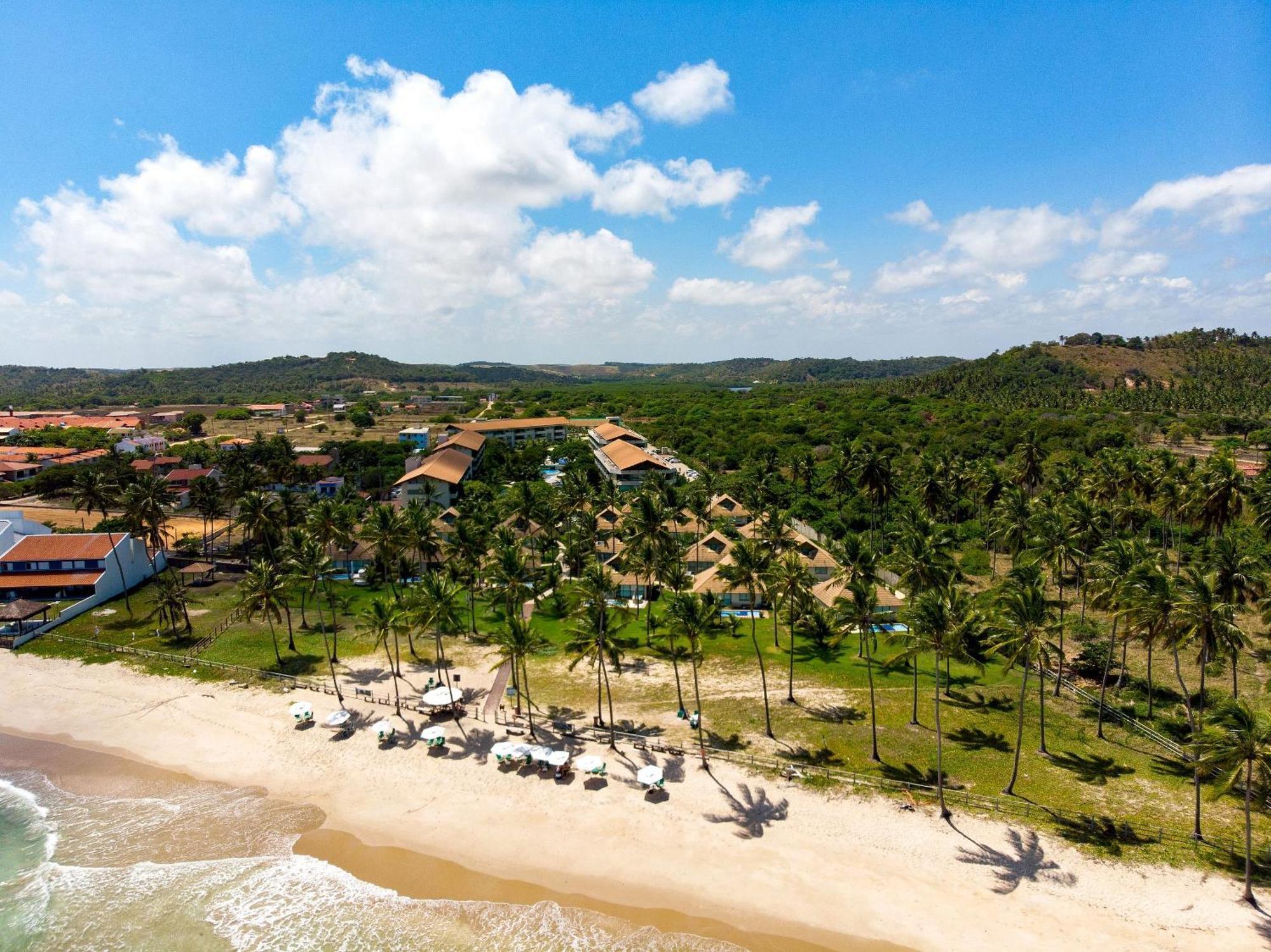 Carneiros Beach Resort Прайя дос Карнейрос Екстериор снимка