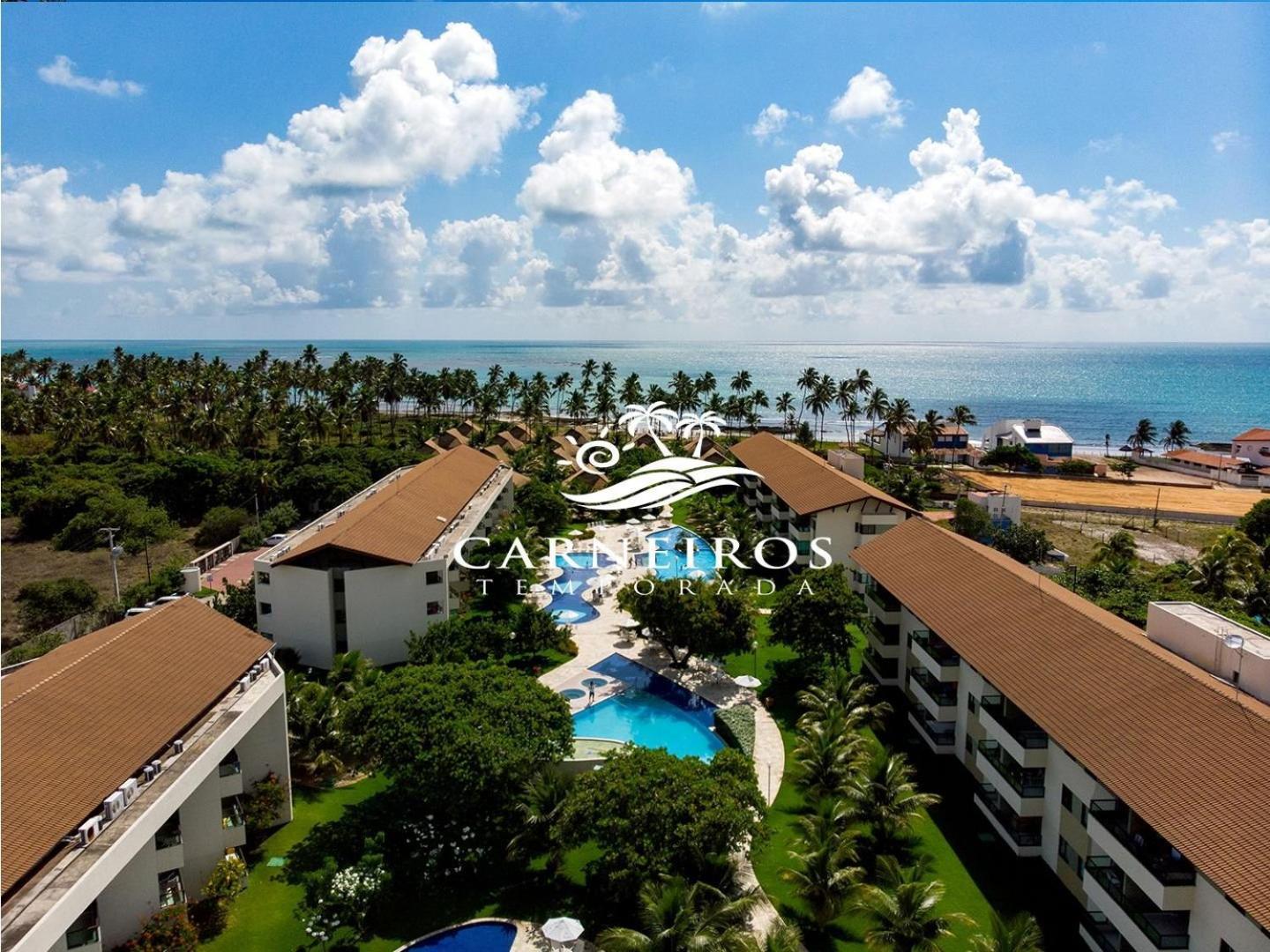 Carneiros Beach Resort Прайя дос Карнейрос Екстериор снимка