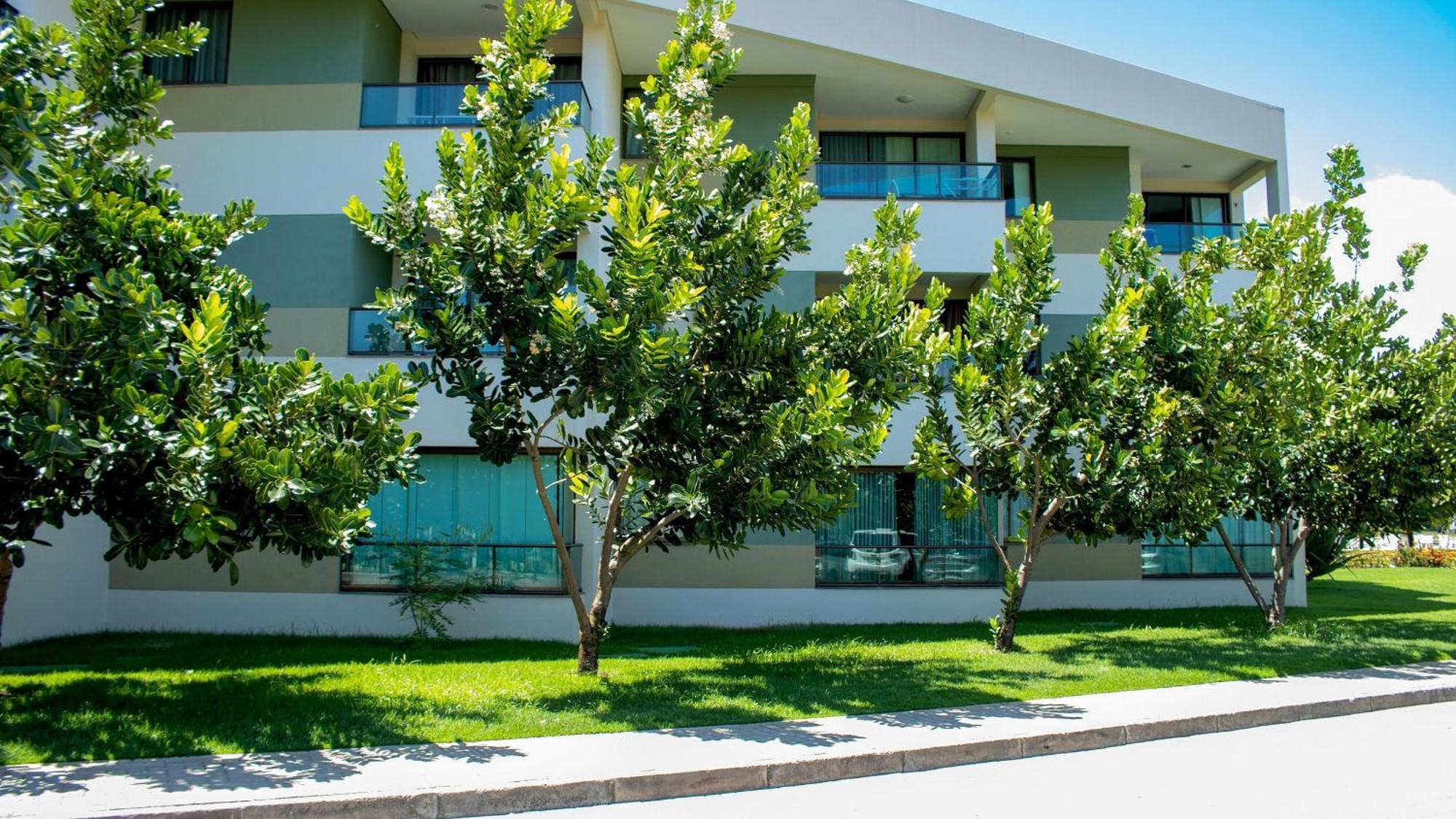 Carneiros Beach Resort Прайя дос Карнейрос Екстериор снимка