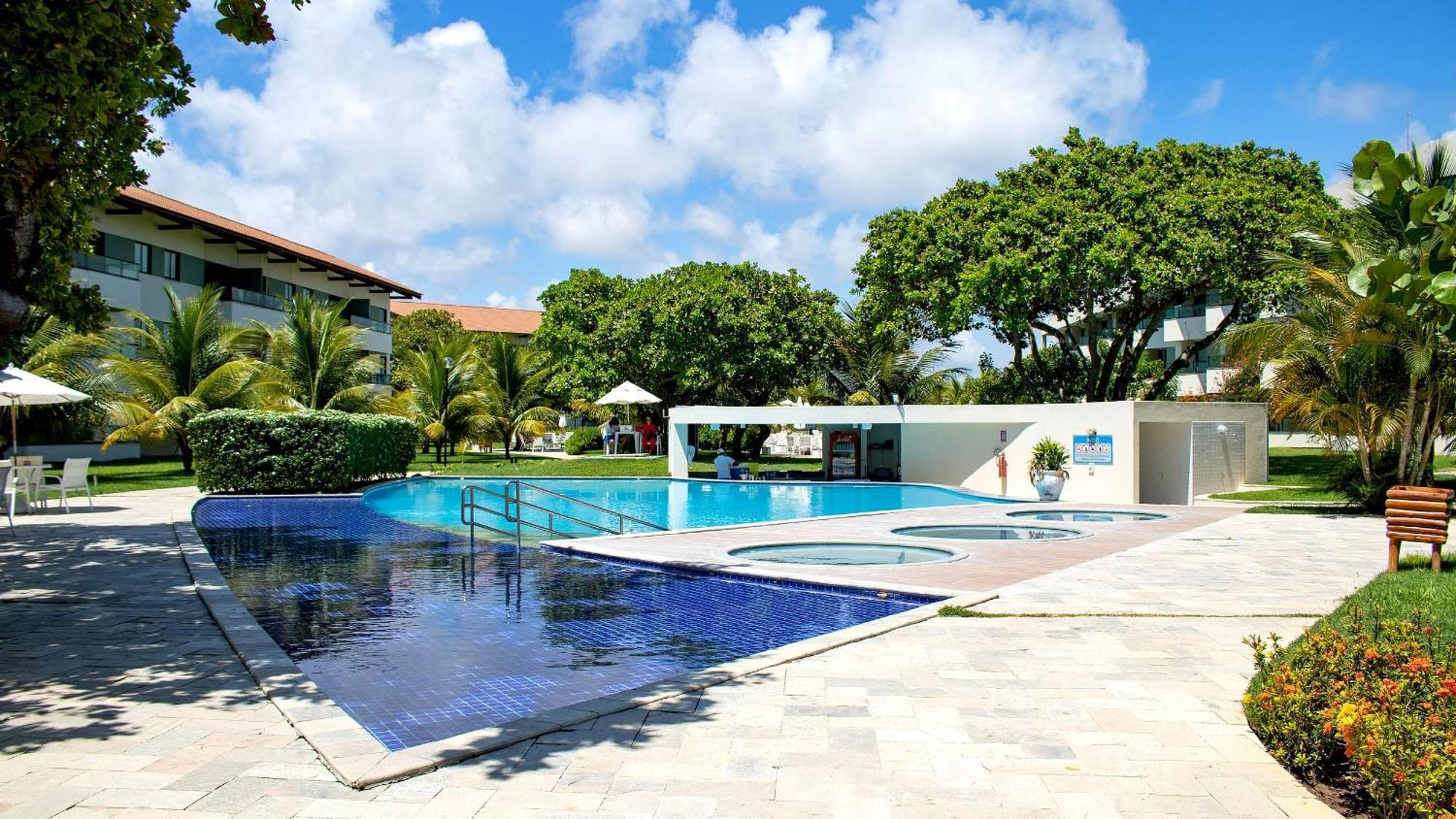 Carneiros Beach Resort Прайя дос Карнейрос Екстериор снимка