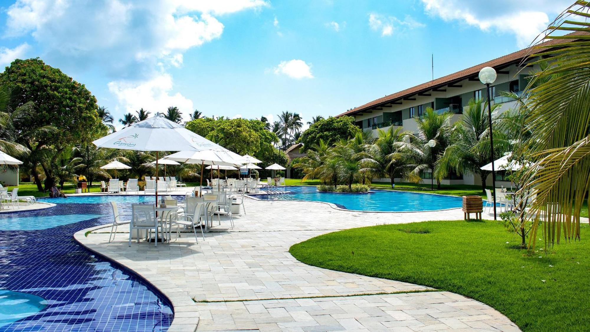 Carneiros Beach Resort Прайя дос Карнейрос Екстериор снимка