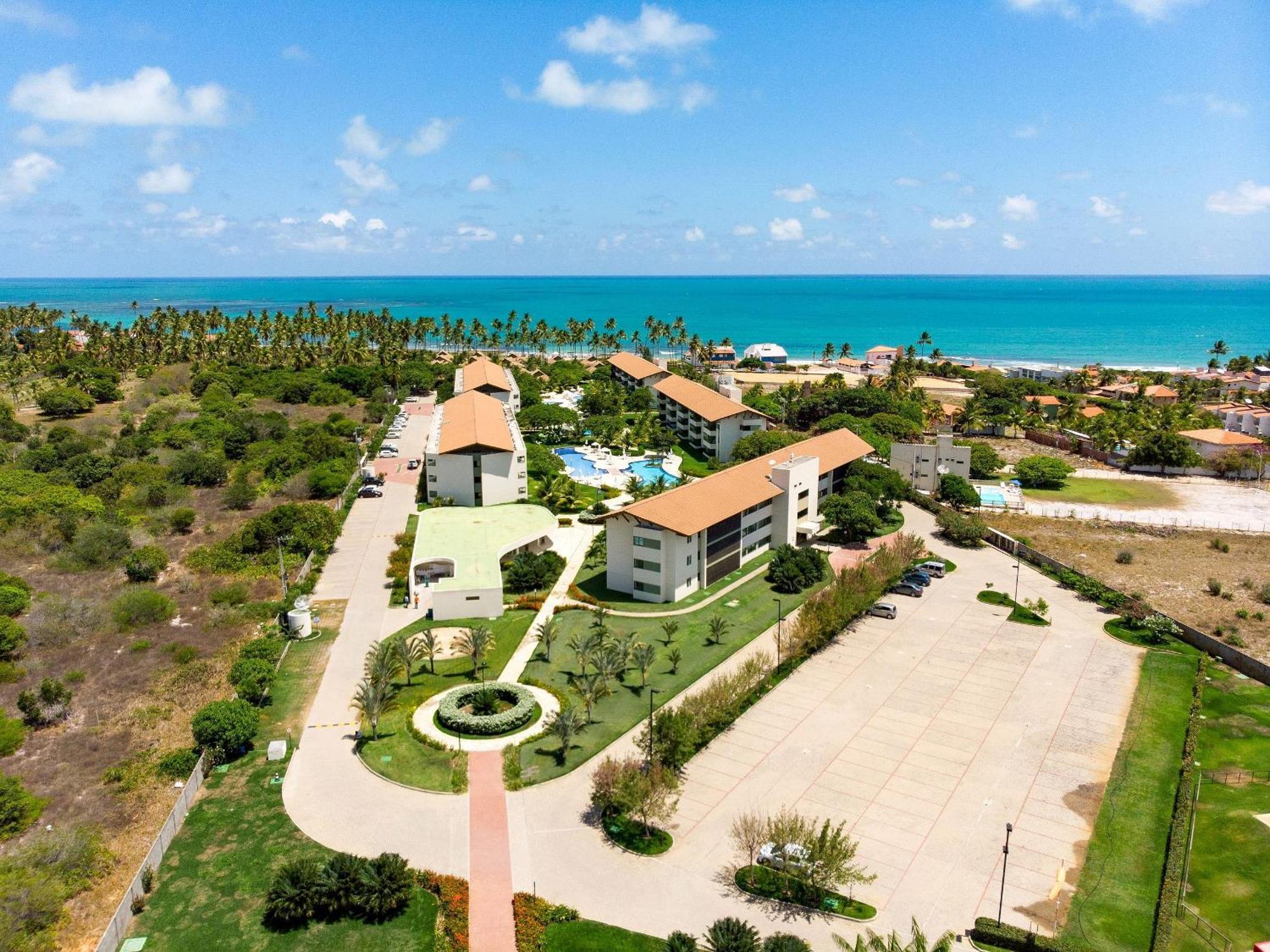 Carneiros Beach Resort Прайя дос Карнейрос Екстериор снимка