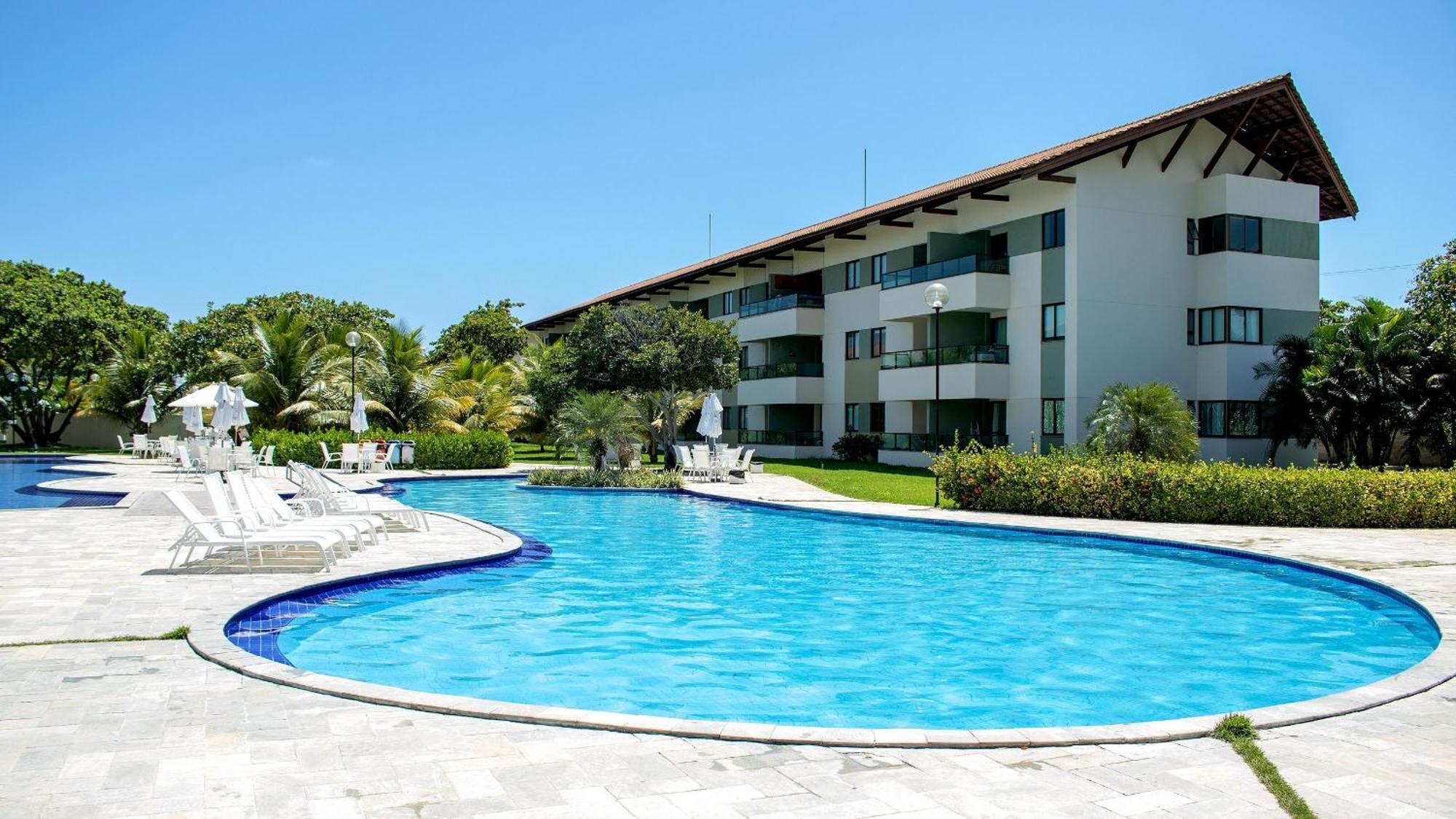 Carneiros Beach Resort Прайя дос Карнейрос Екстериор снимка