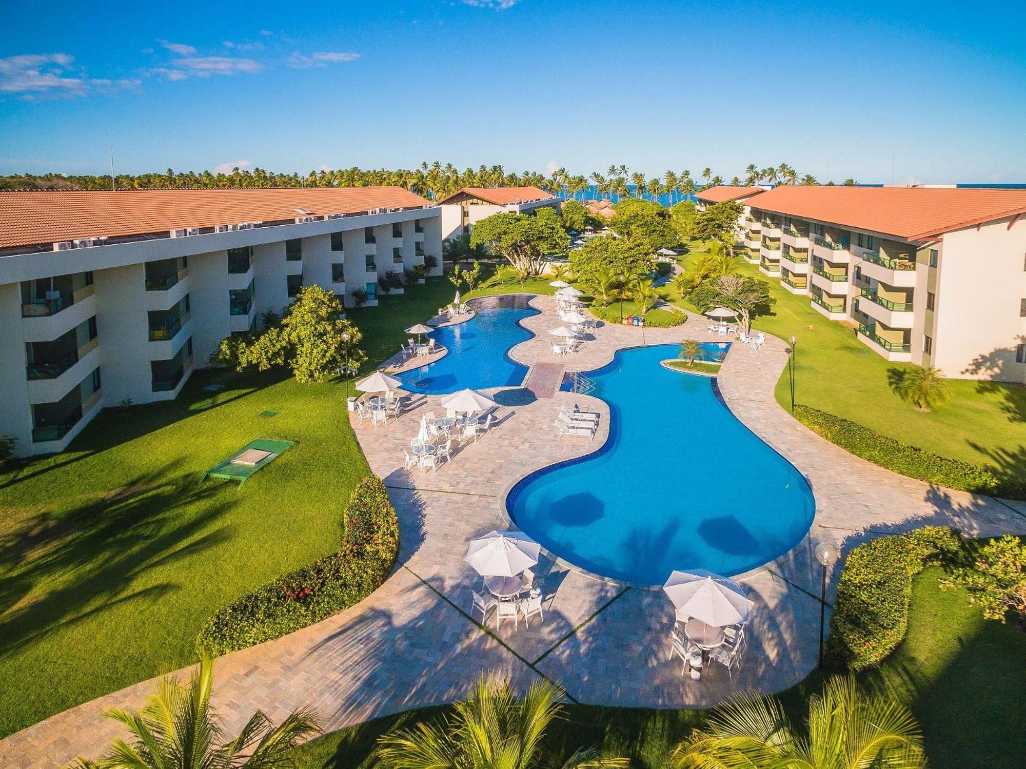 Carneiros Beach Resort Прайя дос Карнейрос Екстериор снимка