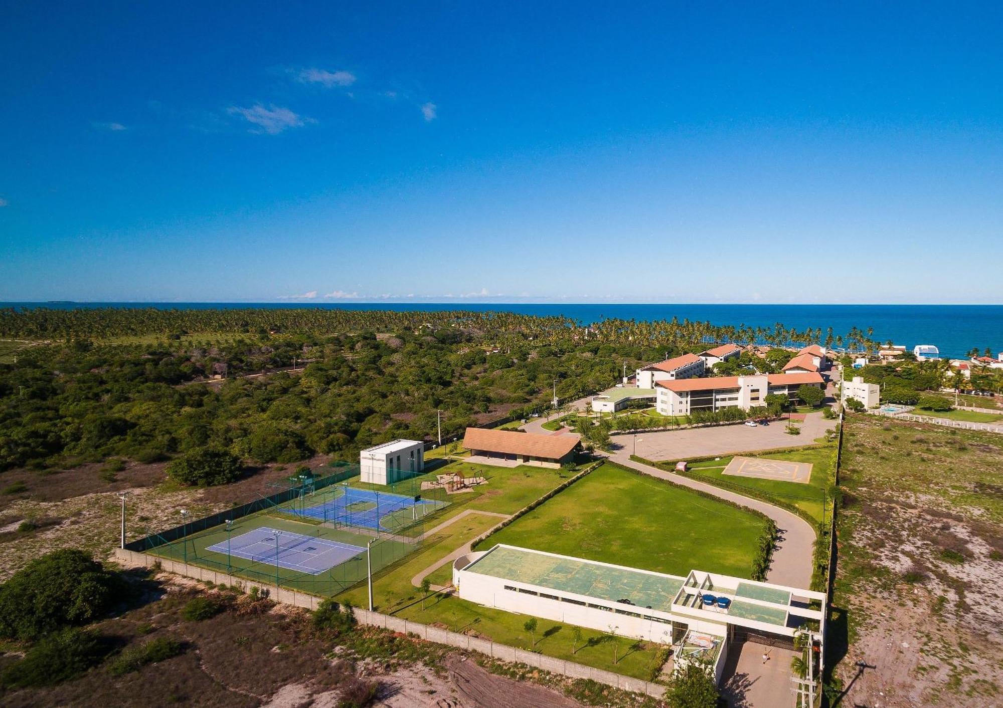 Carneiros Beach Resort Прайя дос Карнейрос Екстериор снимка