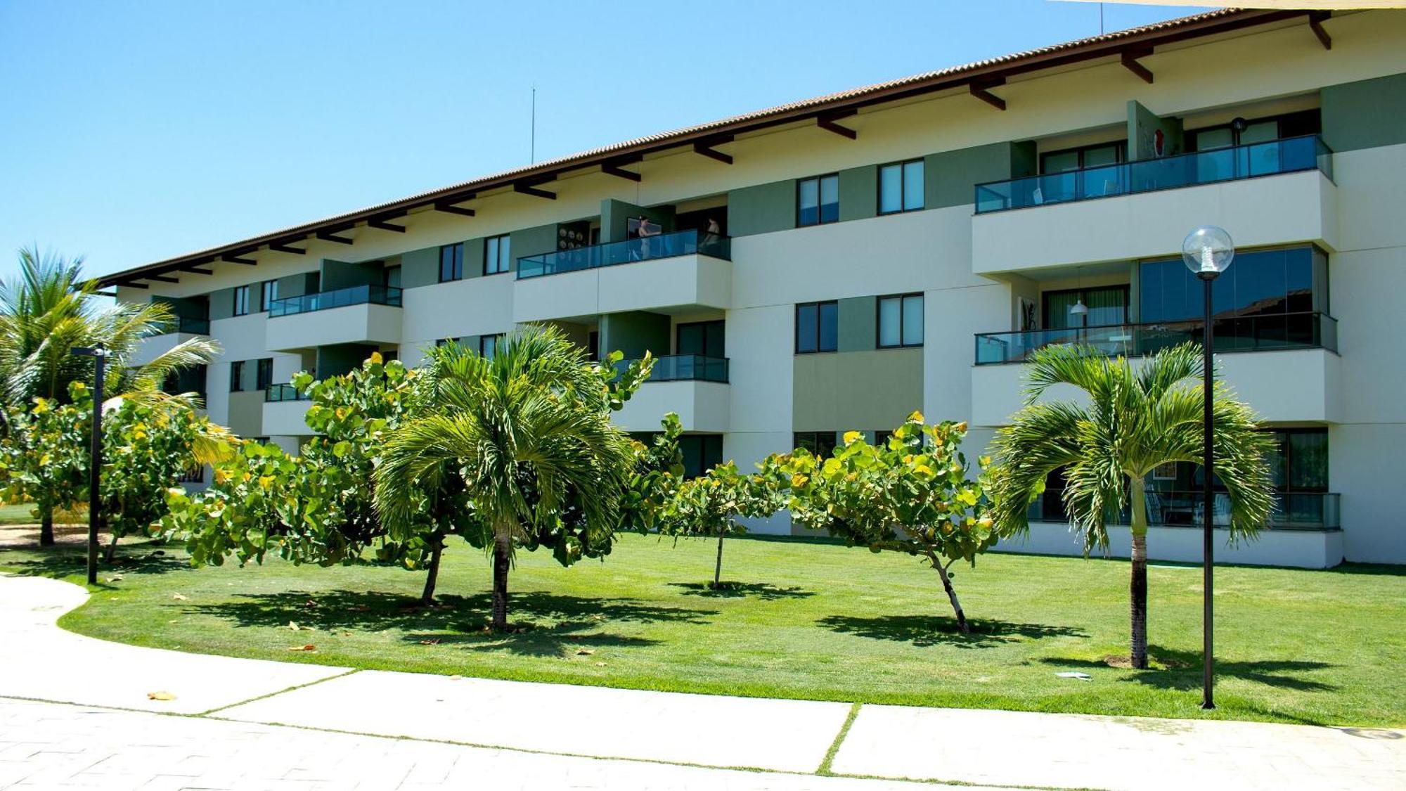 Carneiros Beach Resort Прайя дос Карнейрос Екстериор снимка