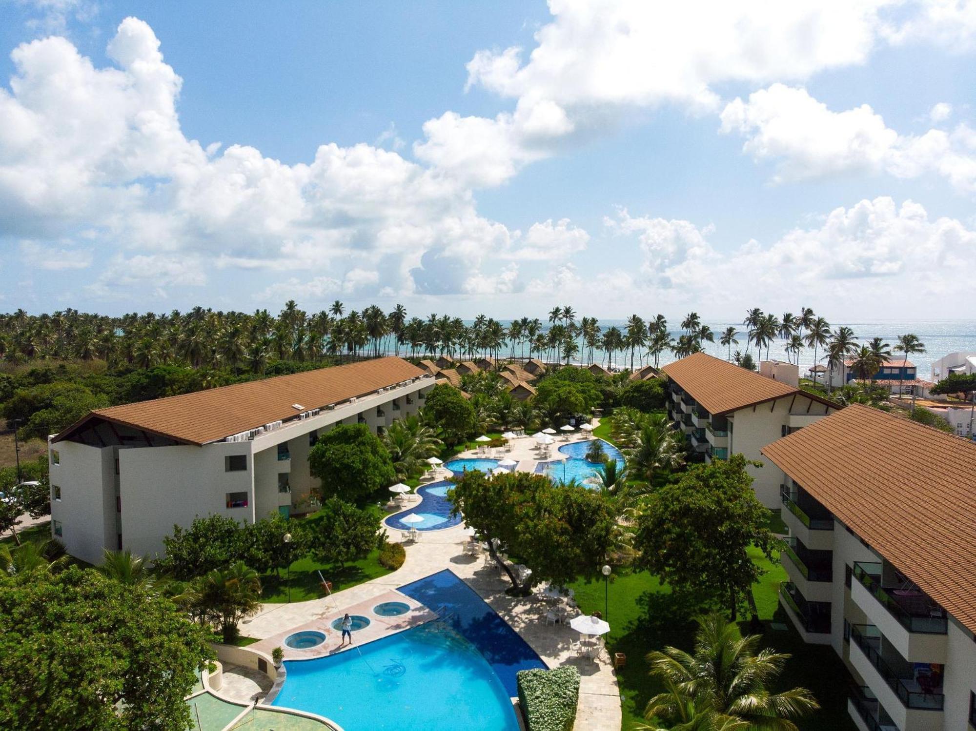 Carneiros Beach Resort Прайя дос Карнейрос Екстериор снимка