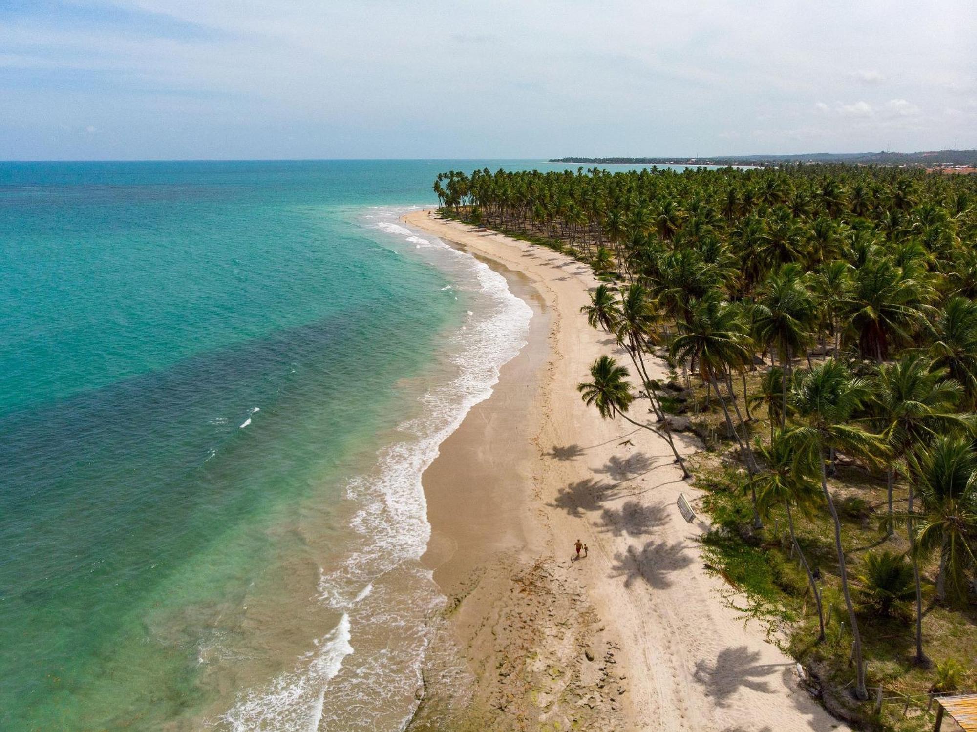 Carneiros Beach Resort Прайя дос Карнейрос Екстериор снимка