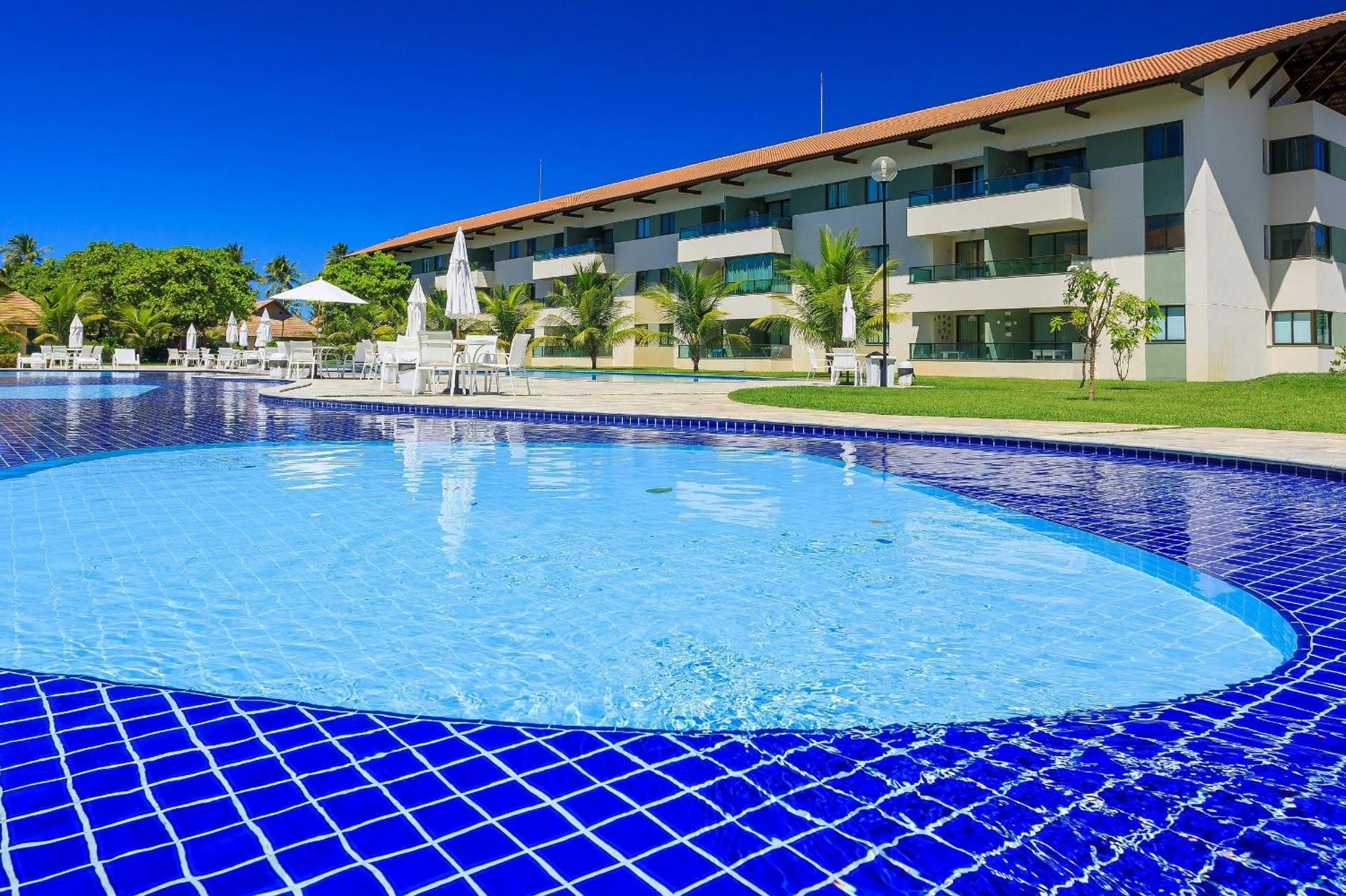 Carneiros Beach Resort Прайя дос Карнейрос Екстериор снимка