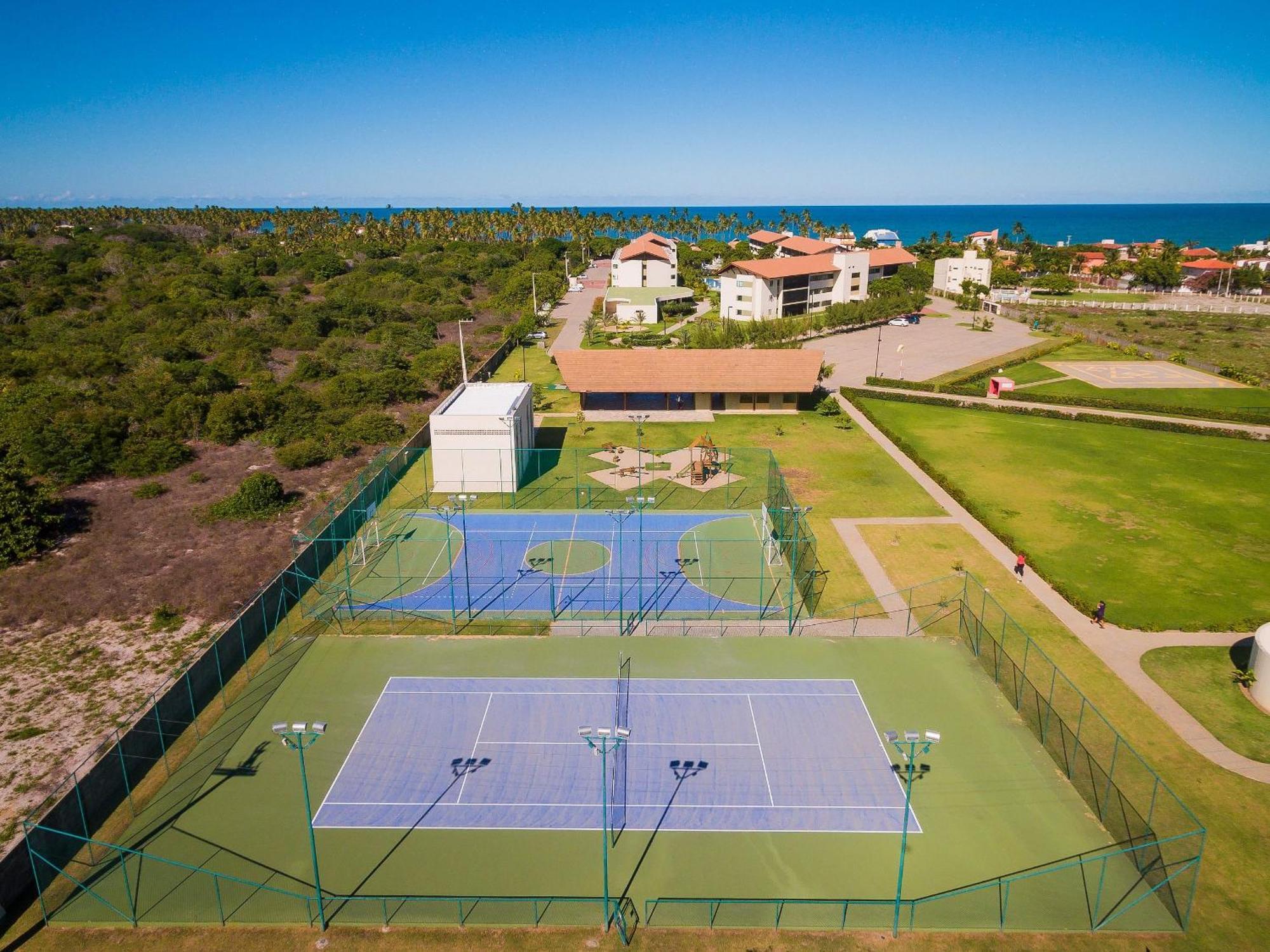 Carneiros Beach Resort Прайя дос Карнейрос Екстериор снимка
