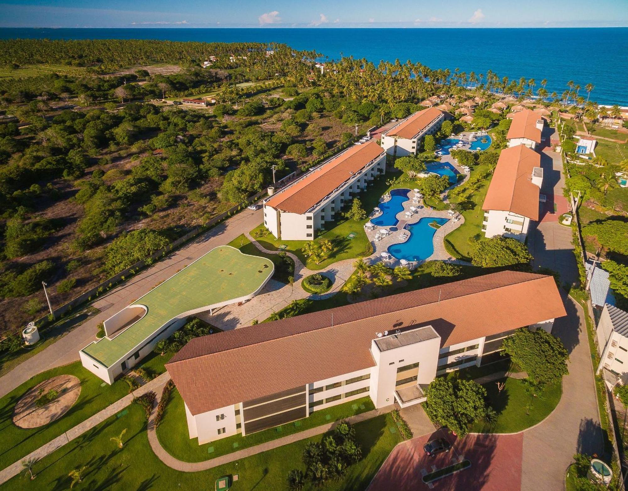 Carneiros Beach Resort Прайя дос Карнейрос Екстериор снимка