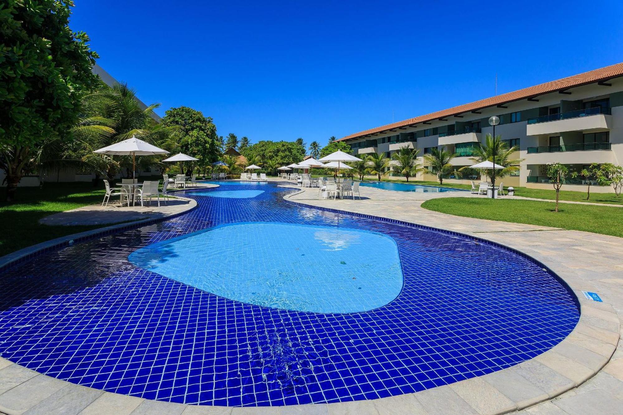 Carneiros Beach Resort Прайя дос Карнейрос Екстериор снимка