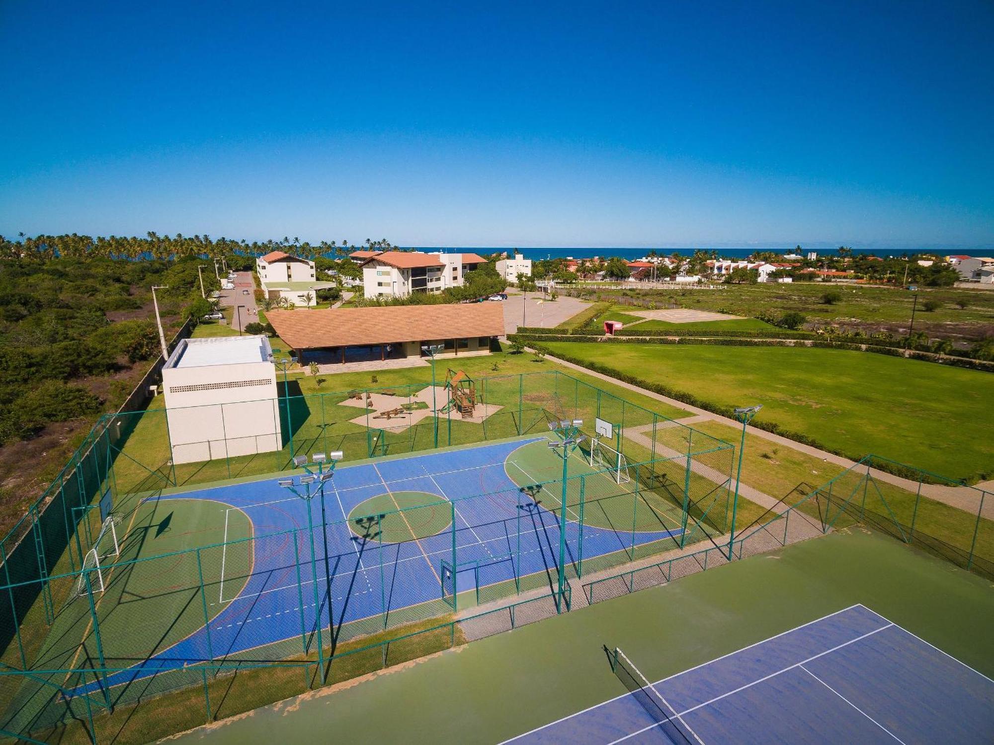 Carneiros Beach Resort Прайя дос Карнейрос Екстериор снимка