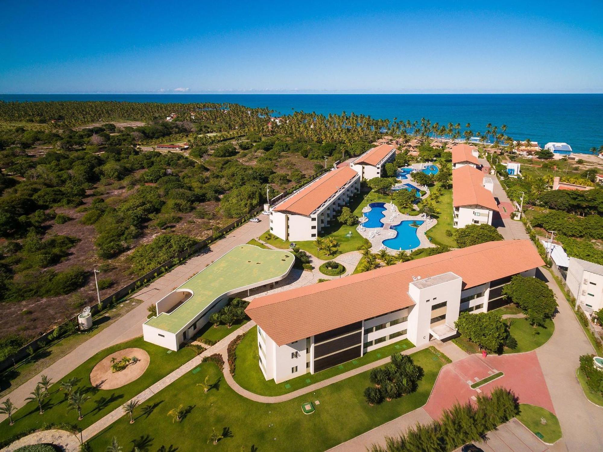 Carneiros Beach Resort Прайя дос Карнейрос Екстериор снимка